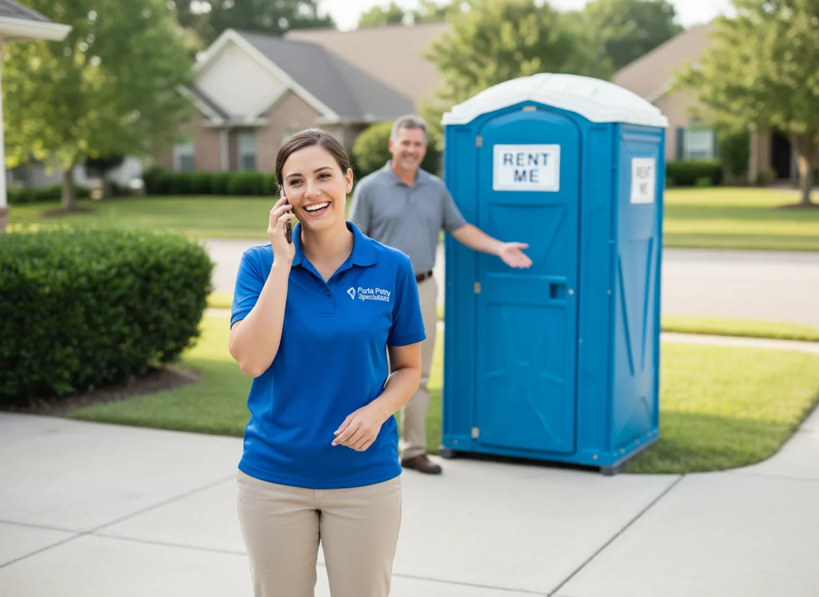 Portable Toilet Rental Wellington, FL FAQs